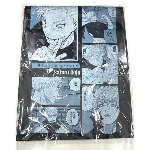 呪術廻戦 ビッグシルエットTシャツ 