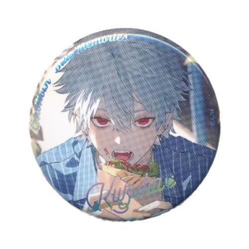 にじさんじ 葛葉 BlueMemories 缶バッジ にじさんじ ChroNoiR Blue Memories ランダムオーロラ缶バッジ 葛葉 B