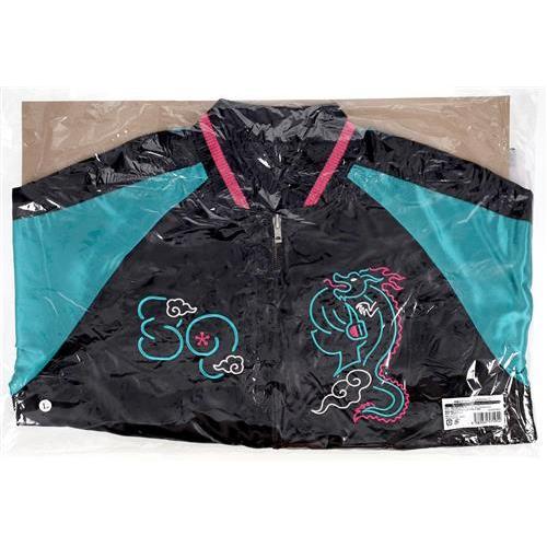 未開封初音ミク リバーシブルスカジャン (Lサイズ) ボーカロイド