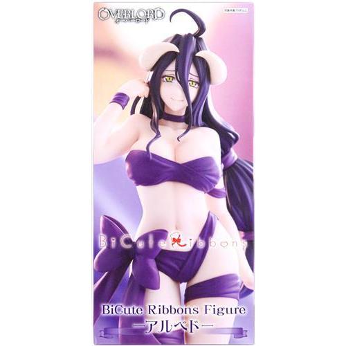 オーバーロード BiCute Ribbons Figureアルベド １３点セット オーバーロード BiCute Ribbons Figure -アルベド- : らしんばん通販