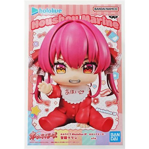 ホロライブ #hololive IF ホロベイビーズ 宝鐘マリン 未開封ホロライブ #hololive IF -ホロベイビーズ-宝鐘マリン