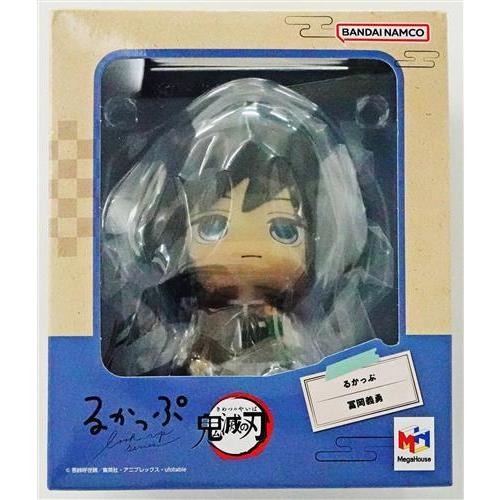 未開封るかっぷ 鬼滅の刃 冨岡義勇 (再販) フィギュアメガハウス 