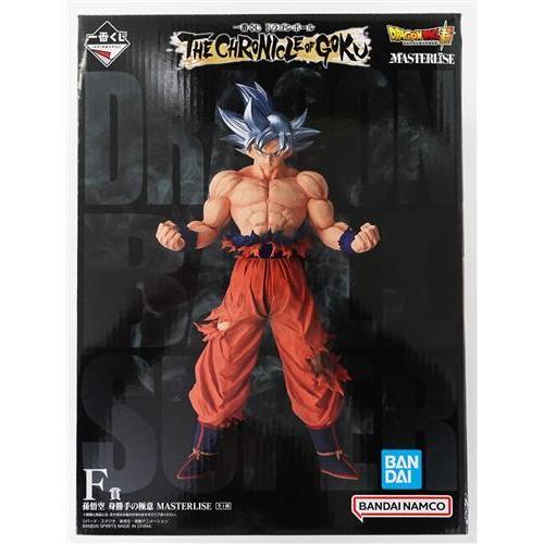 未開封一番くじ ドラゴンボール THE CHRONICLE OF GOKU F賞 孫悟空