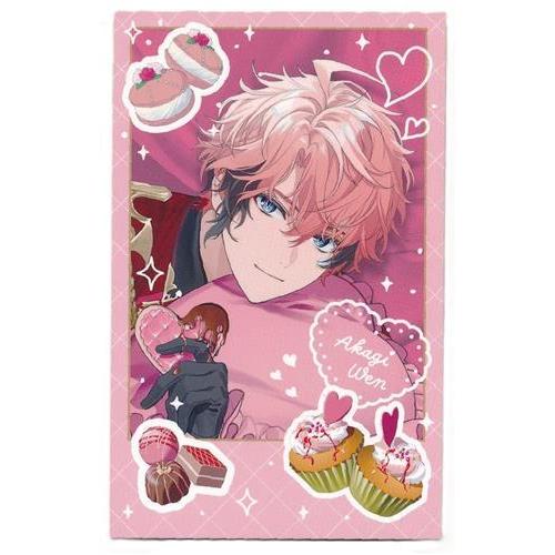 にじさんじ Melty Valentine ランダムチェキ風カード 赤城ウェン A 