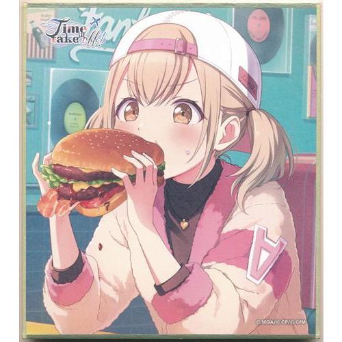 プロジェクトセカイ プロセカ ミニ色紙コレクション vol.54 B Time to 