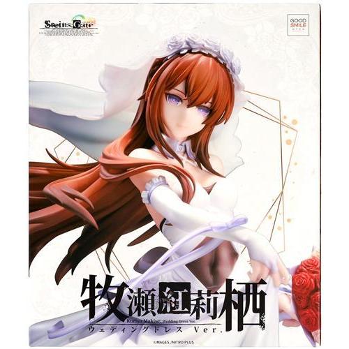 天空の城☆☆プロフ必読‼️ STEINS;GATE 牧瀬紅莉栖 ウェディングドレス Ver. フィギュア
