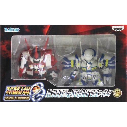 【欠品あり】デフォルムーバー　アルトアイゼン, ヴァイスリッター スーパーロボット大戦OG ORIGINAL GENERATIONS アルトアイゼン