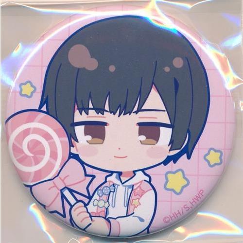 ヘタリア WorldStars×mixx garden トレーディングちびキャラ缶バッジ