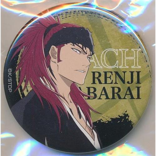 BLEACH 千年血戦篇 CANバッジ(缶バッジ) 阿散井恋次 ブリーチ 