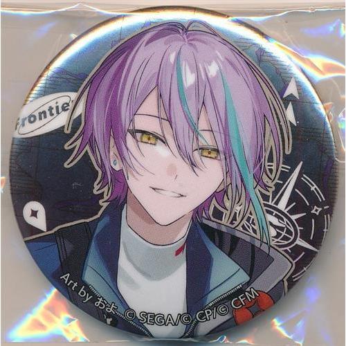 プロジェクトセカイ COLORFUL LIVE 5th - Frontier メタリック缶バッジ