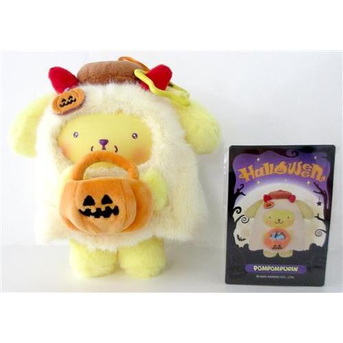 サンリオキャラクターズ×MINISO ハロウィン ぬいぐるみマスコット