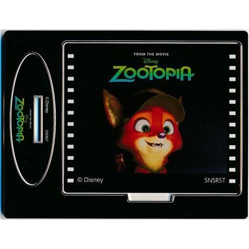 Zootopia ズートピア ニック アクリルスタンド ズートピア アクリルスタンド ニック・ワイルド 少年 : らしんばん通販