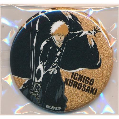 BLEACH WORLD 缶バッジコレクション ?BLEACH ver.? 黒崎一護 ブリーチ
