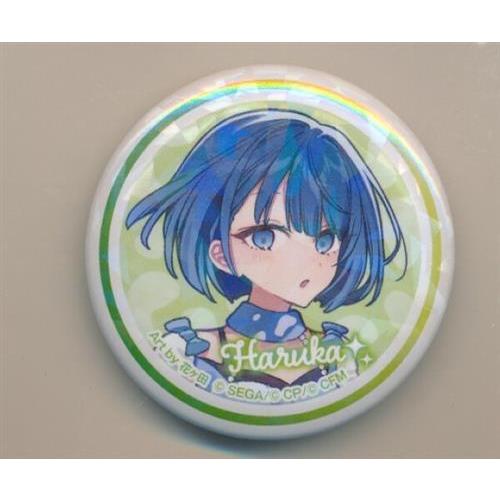 プロジェクトセカイ カラフルステージ×ローソン ホログラム缶バッジ C 