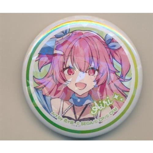 プロジェクトセカイ カラフルステージ×ローソン ホログラム缶バッジ C 