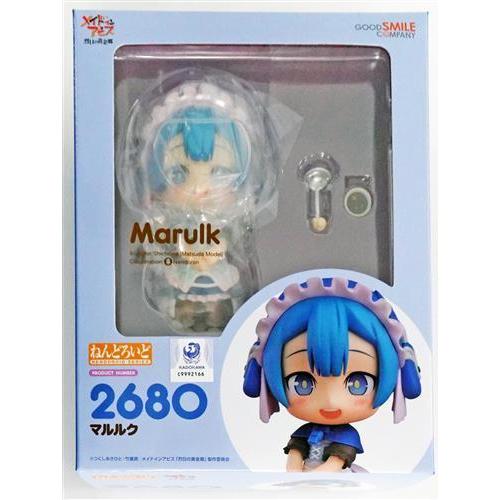 ねんどろいど 2680 メイドインアビス 烈日の黄金郷 マルルク