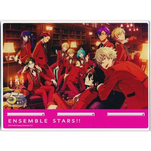 あんさんぶるスターズ ビッグビジュアルスタンド Rhythm Link あんスタ