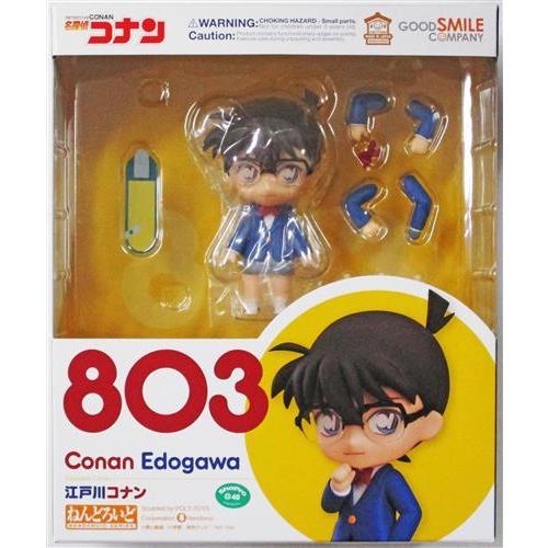 ねんどろいど 江戸川コナン 803 グッドスマイルカンパニー ねんどろいど 803 名探偵コナン 江戸川コナン (再々販) フィギュア