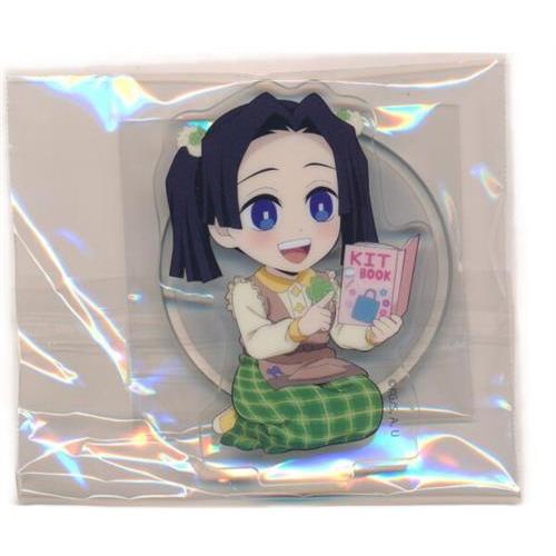 鬼滅の刃 ハンドメイドクラブ 2026 アクリルスタンド B セミコンプ セット 鬼滅の刃×ufotable Cafe×マチアソビCAFE ハンドメイドクラブ2026