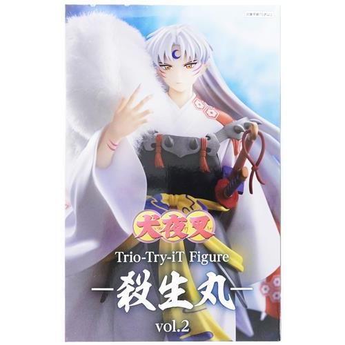 犬夜叉　Trio-Try-iT Figure 殺生丸 vol.2　20個セット 犬夜叉 Trio-Try-iT Figure -殺生丸- vol.2 : らしんばん通販 Yahoo!店