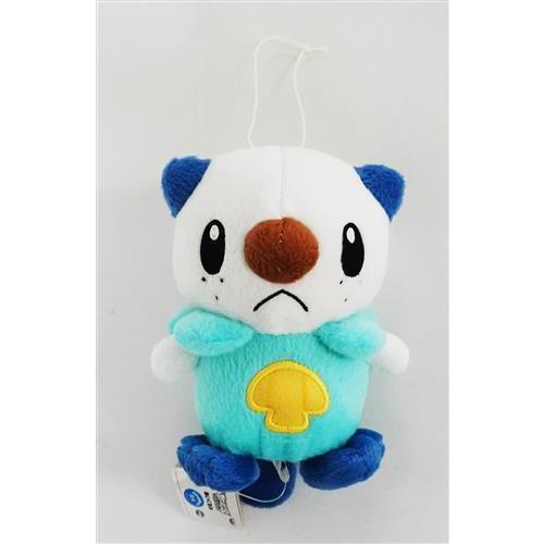 ポケットモンスター ベストウイッシュ ぬいぐるみ ミジュマル ポケモン