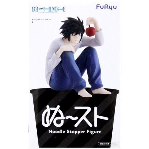 未開封DEATH NOTE ぬーどるストッパーフィギュア -L- : らしんばん通販