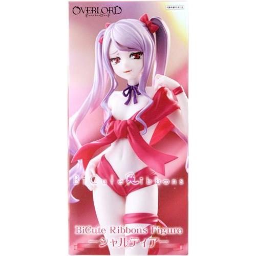 オーバーロード BiCute Ribbons Figure シャルティア 18個 未開封オーバーロード BiCute Ribbons Figure -シャルティア