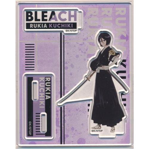 BLEACH ブリーチ　ジャーナルスタンダード　原作　アクスタ　朽木ルキア BLEACH 千年血戦篇 アクスタコレクション 朽木ルキア ブリーチ