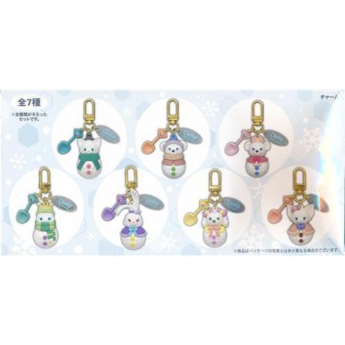 ディズニー Duffy and Friends ダッフィー&フレンズのシークレット