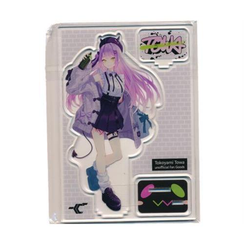 ホロライブ アクリルスタンド 常闇トワ : らしんばん通販 Yahoo!店
