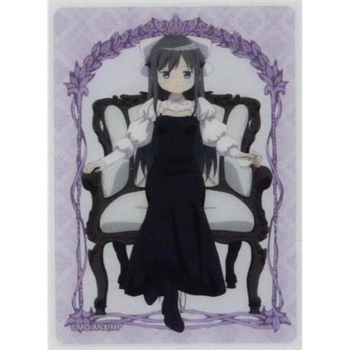 魔法少女まどかマギカ メモリアルクリアカードコレクション 暁美ほむら
