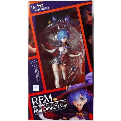 Re:ゼロから始める異世界生活 レム ハロウィンVer. フィギュアファット