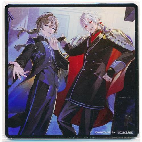 にじさんじ 叶 纏め売り にじさんじ ChroNoiR アクリルコースター 叶&葛葉 ソフマップ/アニメガ