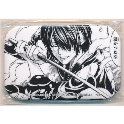銀魂　高杉晋助　缶バッジ　ジャンプ50周年 ジャンプ50周年 缶バッジ vol.3 銀魂 高杉晋助 : らしんばん通販 Yahoo