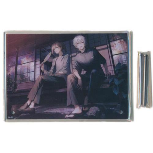 にじさんじ あちあちにじさんじ アクリルパネル ChroNoiR 叶&葛葉