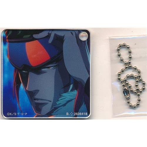 BLEACH 千年血戦篇 カプセルスクエア名場面アクリルチャーム 最強