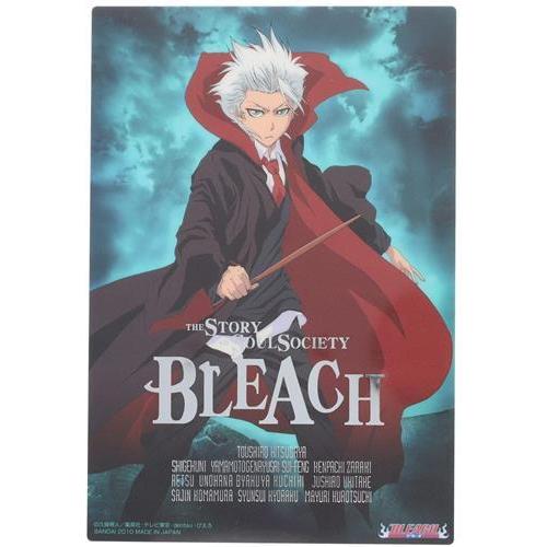 非売品　BLEACH 未開封カードダス BLEACH ジャンボカードダスEX クリアソウルプレート 2 日番谷冬獅郎