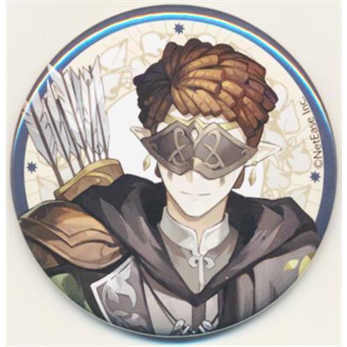 Identity V 第五人格 カンバッジ(缶バッジ) Fantasy World ver. 占い師