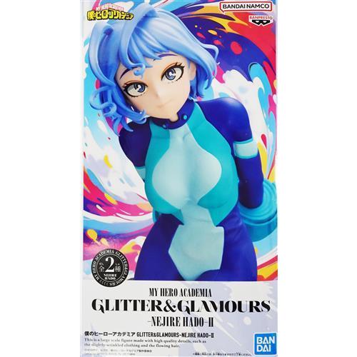 未開封僕のヒーローアカデミア GLITTER&GLAMOURS-NEJIRE HADO-(波動