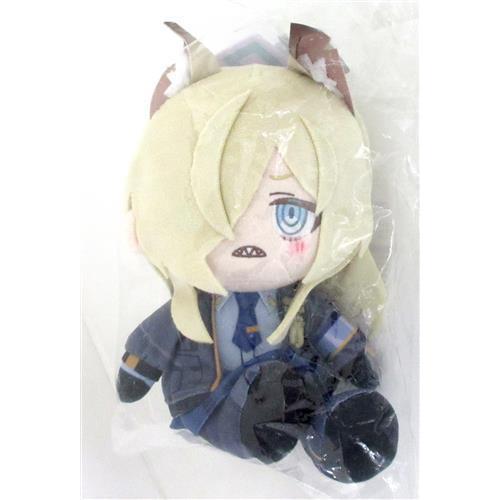 ブルーアーカイブ ブルアカ カンナ 尾刃カンナ ちょこぷに ぬいぐるみ ブルーアーカイブ -Blue Archive- ちょこぷに ぬいぐるみ 尾刃カンナ