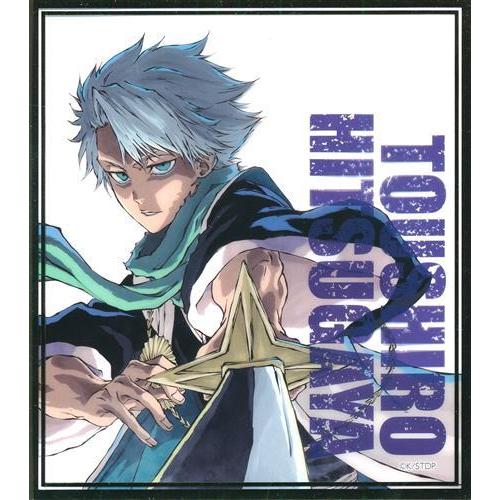 BLEACH WORLD クリア色紙 CALL YOUR NAME 黒崎一護×4 BLEACH WORLD クリアミニ色紙コレクション ?CALL YOUR NAME ver.? 日番