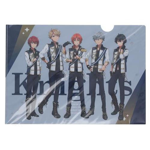 あんさんぶるスターズ クリアファイル Knights あんスタ Ensemble