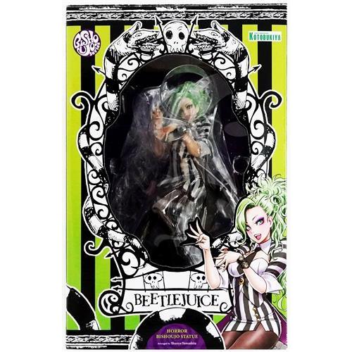 KOTOBUKIYA HORROR美少女 ビートルジュース フィギュア HORROR美少女 BEETLEJUICE ビートルジュース フィギュアコトブキヤ