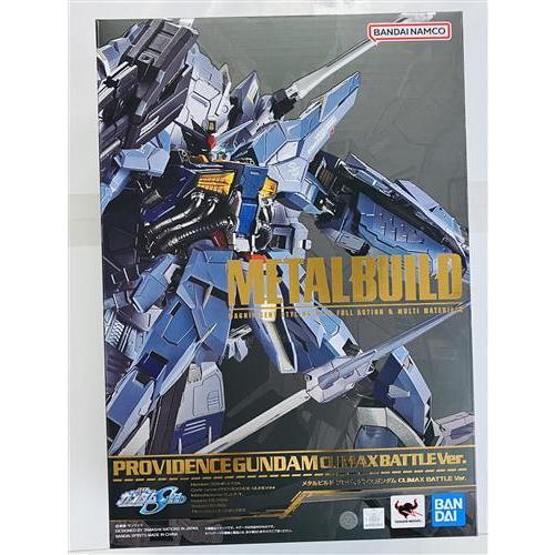 未開封METAL BUILD 機動戦士ガンダムSEED プロヴィデンスガンダム