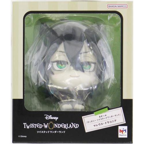ツイステ　マレウス　るかっぷ　フィギュア るかっぷ Disney TWISTED-WONDERLAND マレウス・ドラコニア フィギュア