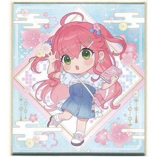 ホロライブ さくらみこ TSUTAYA 京都 IP書店オープン記念 POP UP SHOP