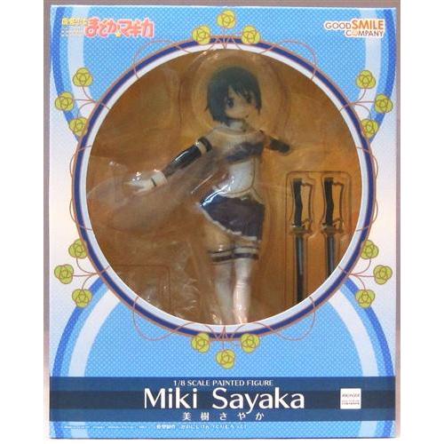 魔法少女まどかマギカ 美樹さやか フィギュアグッドスマイルカンパニー