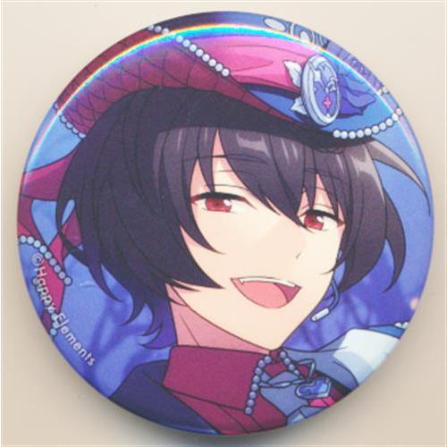 あんスタ 朔間凛月 イベコレ缶バッジ あんさんぶるスターズ イベコレ缶バッジ 2023 SPRING -Idol Side- 朔間
