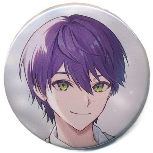 剣持刀也　缶バッジ　まとめ売り　If we were 咎人 にじさんじ If We Were ~咎人ver.~ 缶バッジ 剣持刀也 A : らしんばん