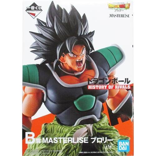 一番くじ ドラゴンボール HISTORY OF RIVALS B賞(ダブルチャンス